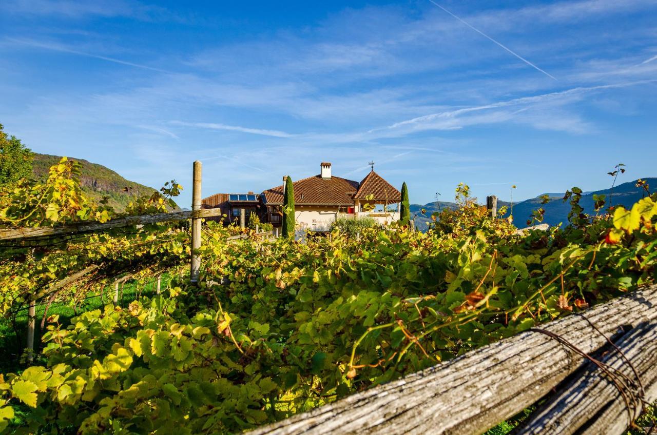 Villa Weinberghof Tramin an der Weinstraße Exterior foto