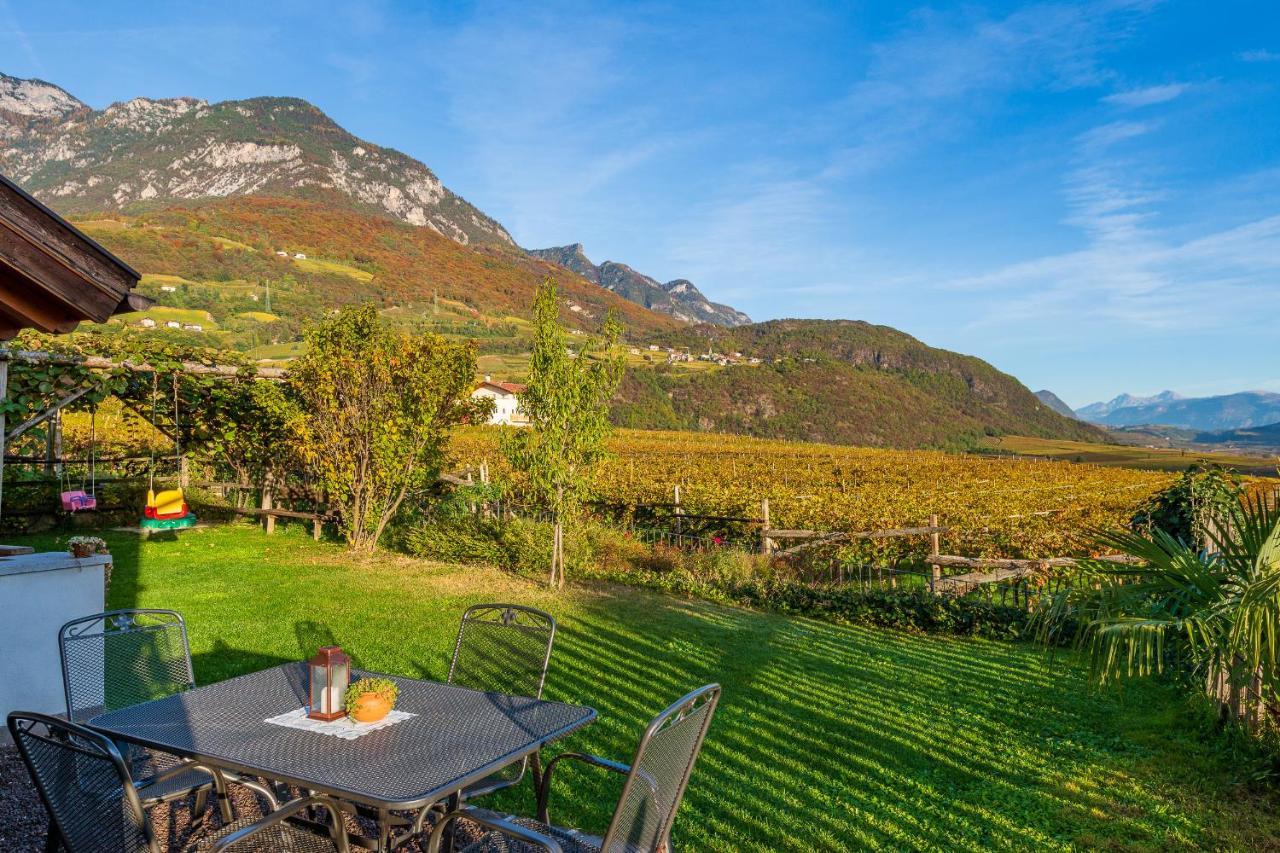 Villa Weinberghof Tramin an der Weinstraße Exterior foto