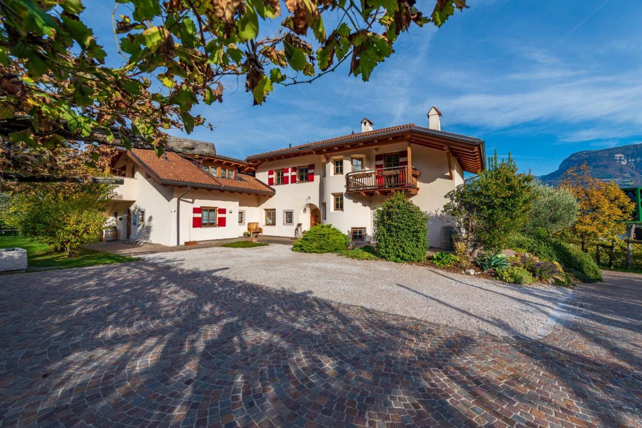 Villa Weinberghof Tramin an der Weinstraße Exterior foto