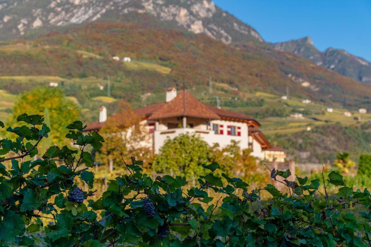 Villa Weinberghof Tramin an der Weinstraße Exterior foto