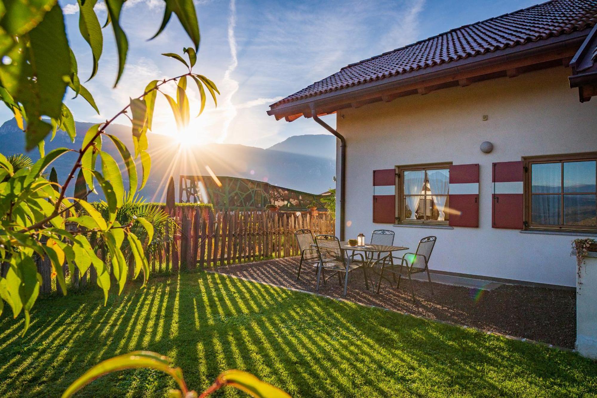 Villa Weinberghof Tramin an der Weinstraße Exterior foto