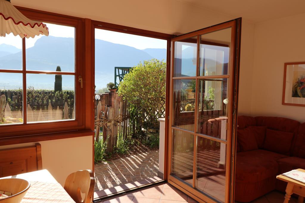 Villa Weinberghof Tramin an der Weinstraße Exterior foto