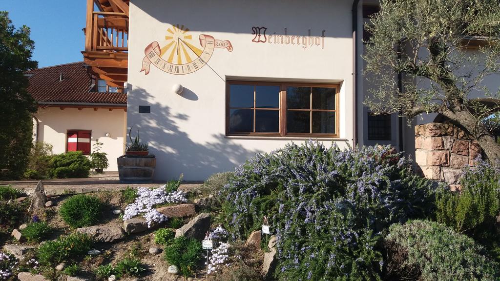 Villa Weinberghof Tramin an der Weinstraße Exterior foto